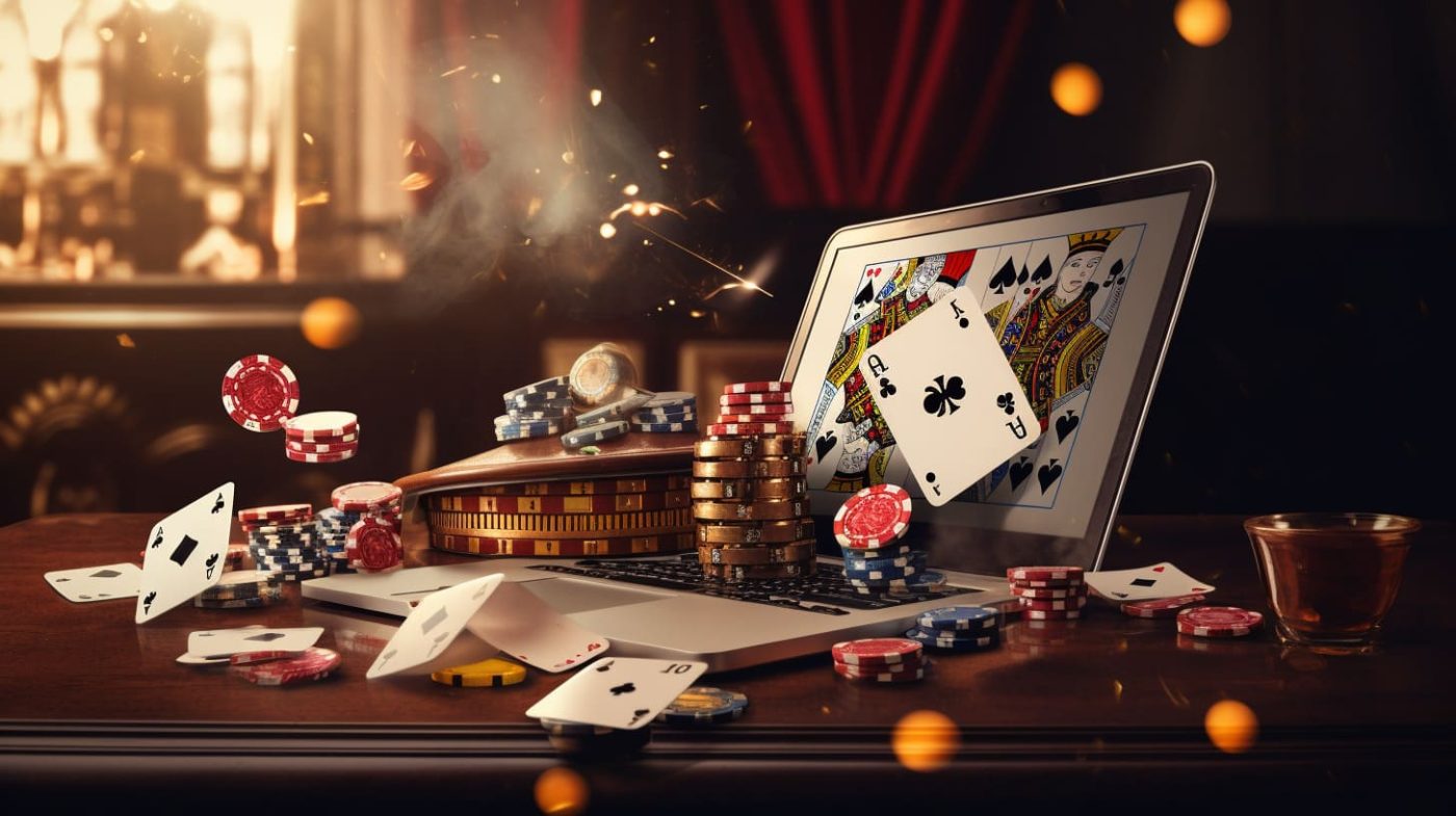 444bet Roleta e Poker