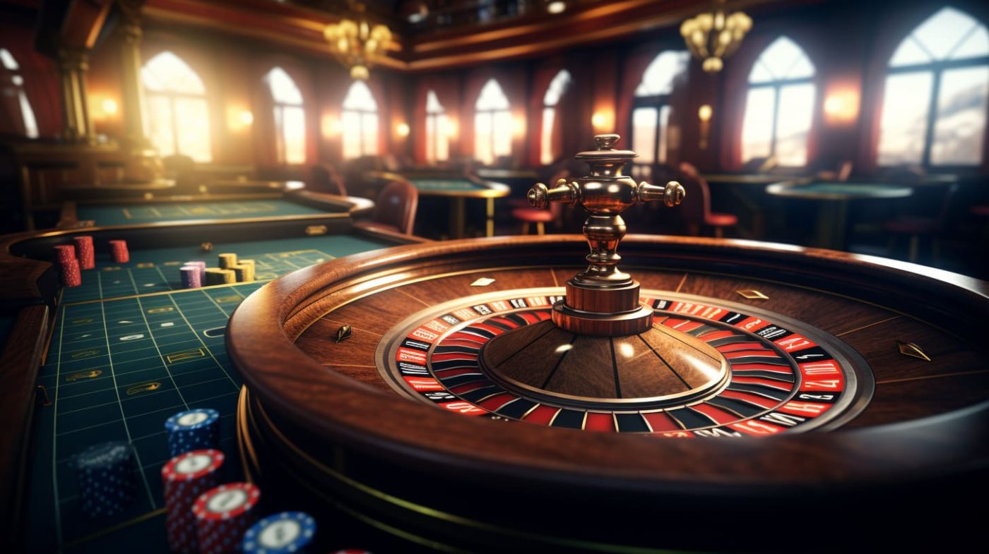 444bet cassino bonus